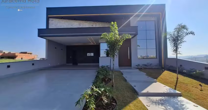 Casa em condomínio fechado com 3 quartos à venda no Jardim Residencial Dona Maria Cândida, Indaiatuba 