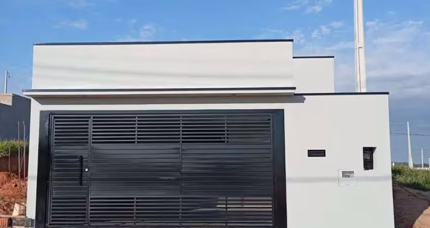 Casa com 3 quartos à venda no Jardim Bom Sucesso, Indaiatuba 