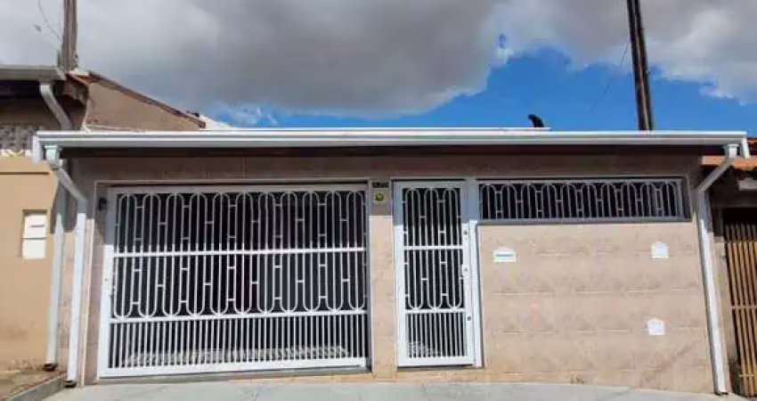 Casa com 2 quartos à venda no Jardim Juscelino Kubitschek, Indaiatuba 