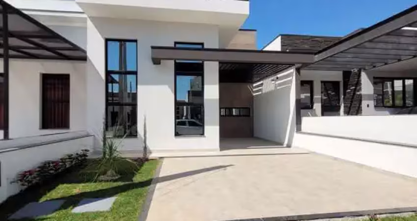 Casa em condomínio fechado com 3 quartos à venda no Jardim Toscana, Indaiatuba 
