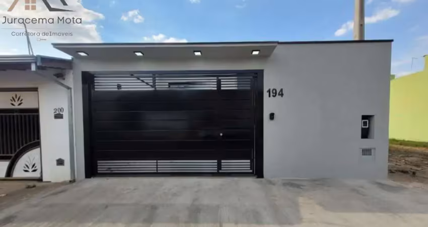 Casa com 3 quartos à venda no Jardim dos Colibris, Indaiatuba 