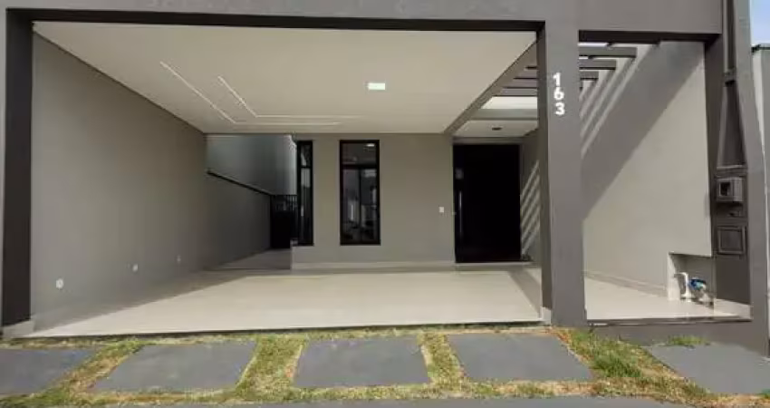 Casa em condomínio fechado com 3 quartos à venda no Jardim Park Real, Indaiatuba 
