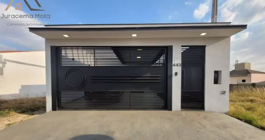 Casa com 2 quartos à venda no Jardim dos Colibris, Indaiatuba 