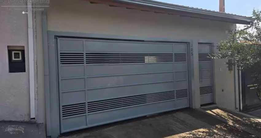 Casa a venda no jardim residencial veneza, indaiatuba/sp