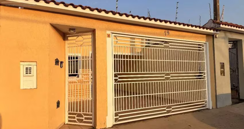 Casa com 3 quartos à venda no Jardim Bom Princípio, Indaiatuba 