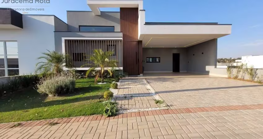 Casa em condomínio fechado com 3 quartos à venda no Jardim Laguna, Indaiatuba 