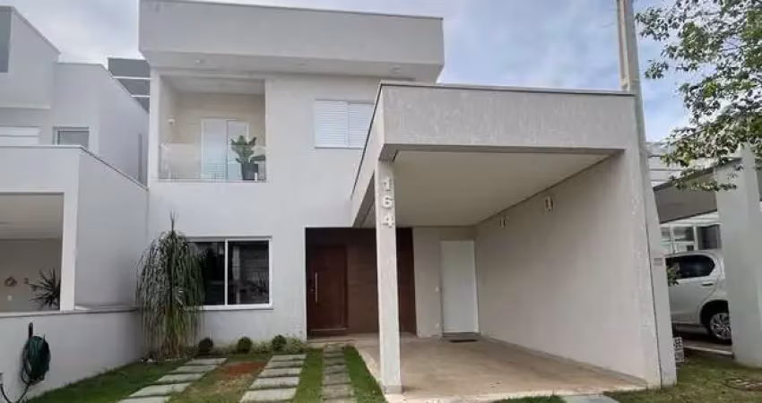Casa em condomínio fechado com 3 quartos à venda no Jardim Montreal Residence, Indaiatuba 