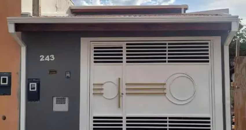 Casa com 3 quartos à venda na Vila Brizzola, Indaiatuba 