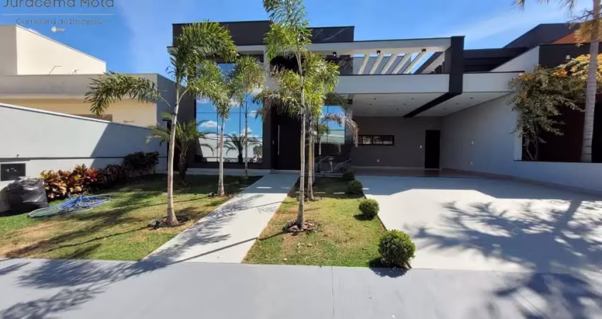 Casa em condomínio fechado com 4 quartos à venda no Jardim Residencial Dona Lucilla, Indaiatuba 