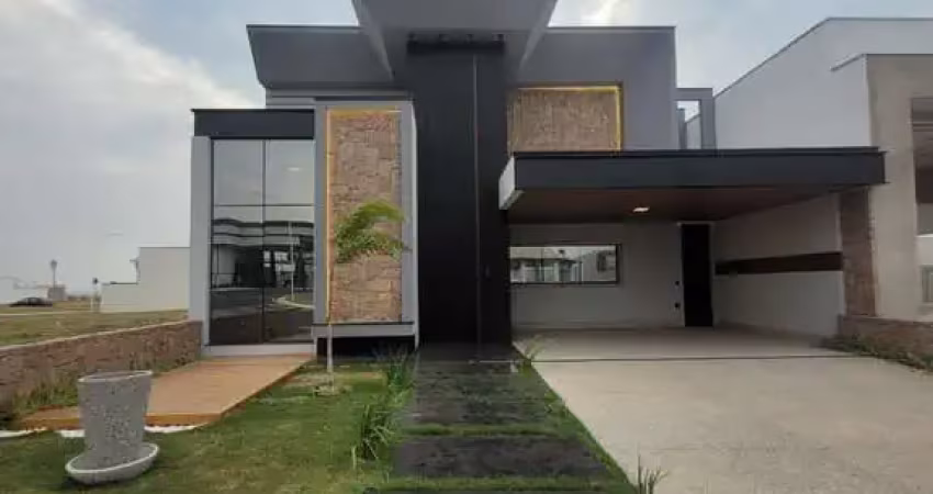 Casa em condomínio fechado com 4 quartos à venda no Jardim Residencial Dona Maria Cândida, Indaiatuba 