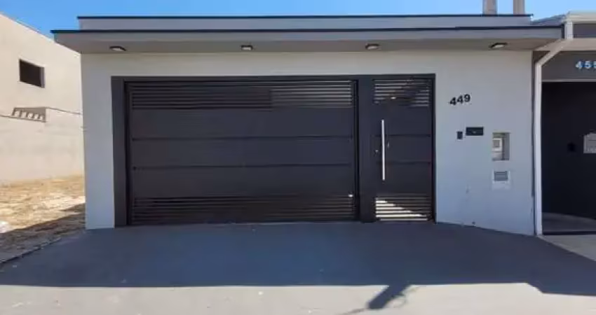 Casa com 3 quartos à venda no Jardim Residencial Nova Veneza, Indaiatuba 