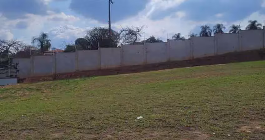 Terreno em condomínio fechado à venda no Jardim Villa Sapezal, Indaiatuba 