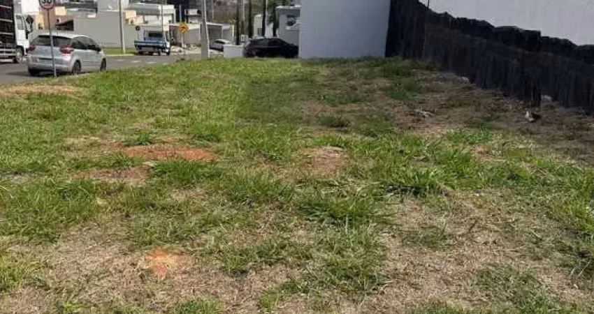 Terreno em condomínio fechado à venda no Jardins do Império, Indaiatuba 