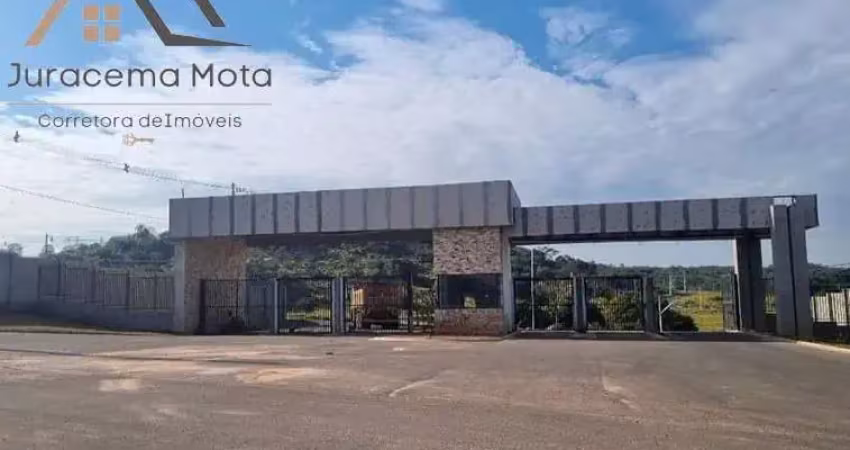 Terreno em condomínio fechado à venda no Reserva Santa Maria, Indaiatuba 