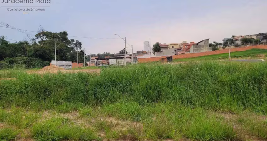 Terreno em condomínio fechado à venda no Jardim Park Vista Real, Indaiatuba 
