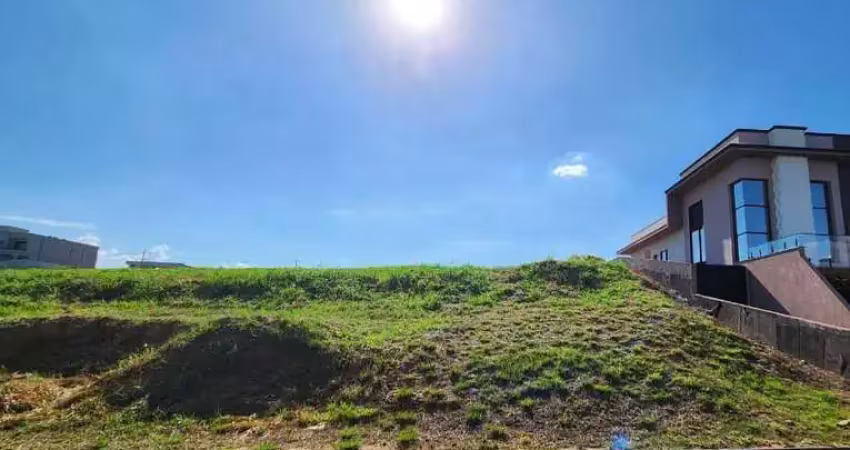 Terreno em condomínio fechado à venda no Jardim Quintas da Terracota, Indaiatuba 