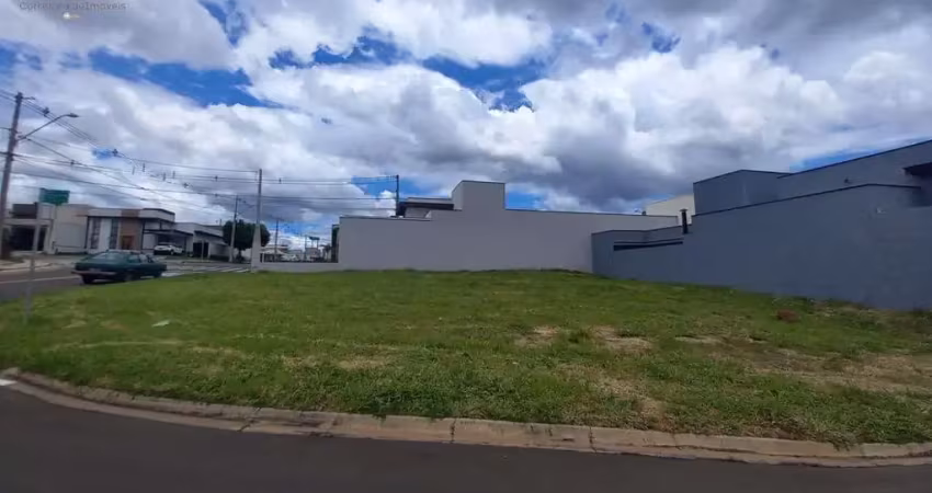 Terreno em condomínio fechado à venda no Jardins do Império, Indaiatuba 