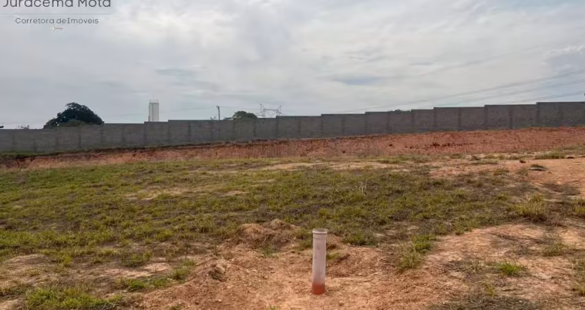 Terreno em condomínio fechado à venda no Reserva Santa Maria, Indaiatuba 