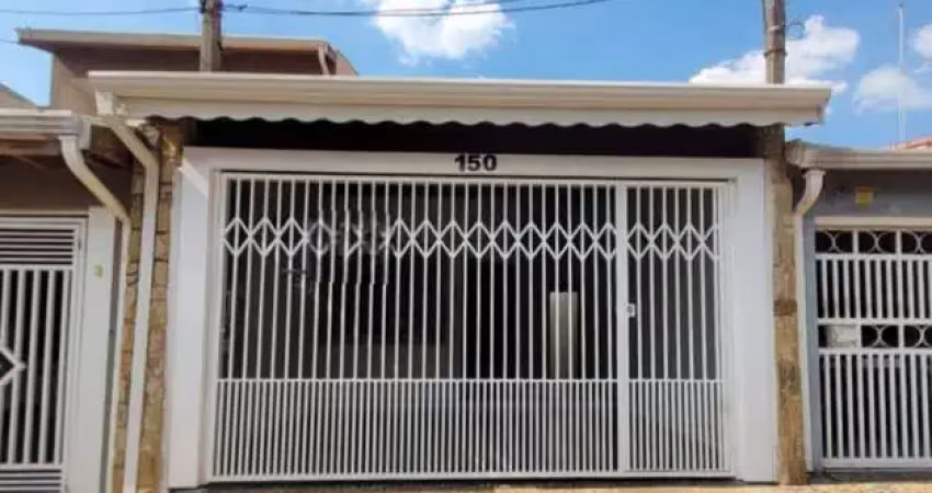 Casa com 3 quartos à venda no Jardim do Valle II, Indaiatuba 