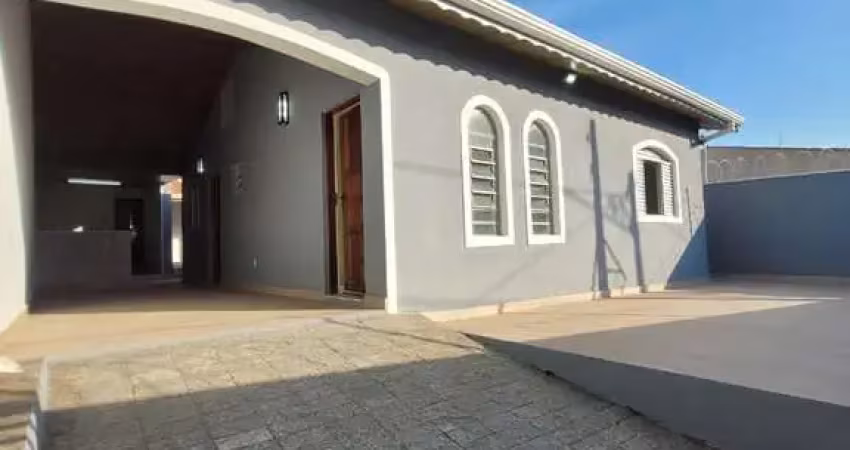 Casa com 2 quartos à venda na Vila São José, Indaiatuba 