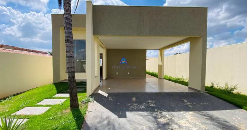 Casa para Venda em Igarapé / MG no bairro Pousada Del Rey.