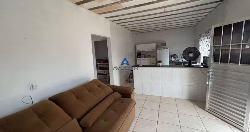 Casa Para Locação No Bairro São Judas em Brumadinho