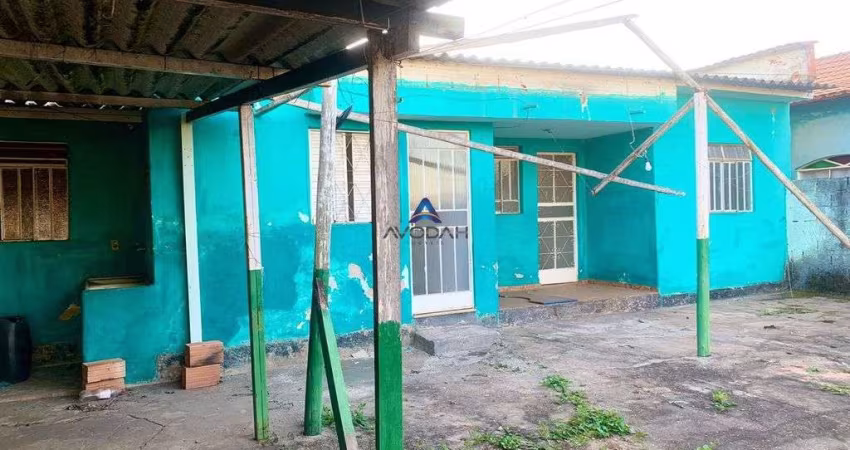 Oportunidade de lote com uma construção