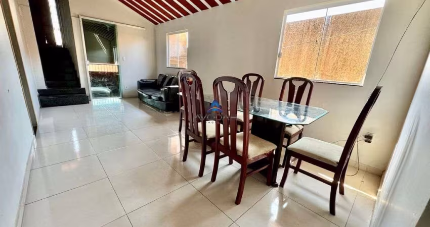 Casa a venda de 5 quartos no Residencial Bela Vista