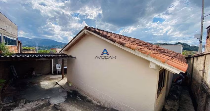 Duas Casas pelo preço de apenas uma, Oportunidade em Brumadinho.