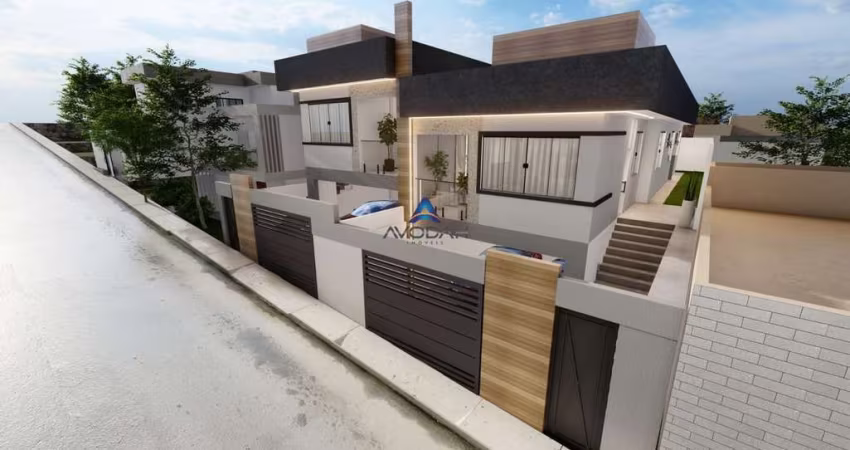 Casa Duplex 3 quartos com Suíte e Sacada