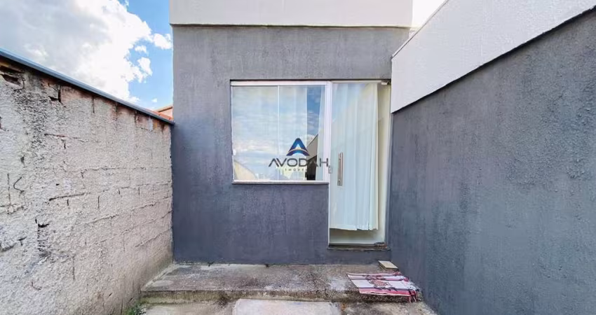 Casa com suite à venda em Igarapé MG, bairro Canarinho.
