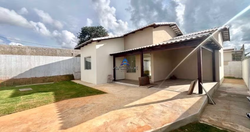 Casa a venda no Bairro Jardim Colonial em Igarapé