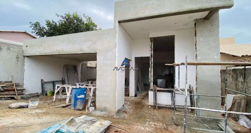 Casa a venda em Igarapé, bairro Pousada Del Rey.