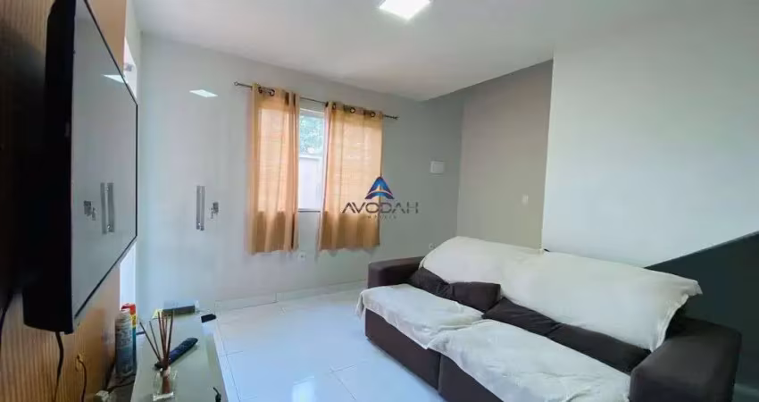 Casa Duplex para à venda em São Joaquim de Bicas MG, bairro Marquês Industrial.