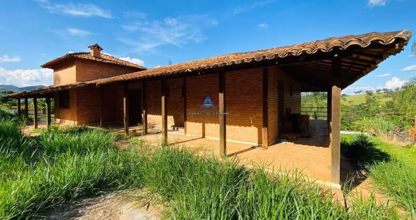 Chácara a venda no Condomínio Quintas Do Rio Manso em Brumadinho
