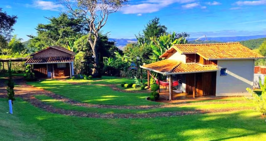 Casa para Venda em Brumadinho / MG  Cond.Quintas do Rio Manso