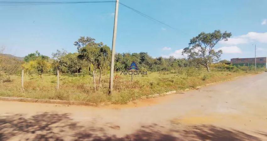 Lote a venda em Tangará