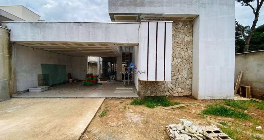 Perfeita casa de condomínio para a venda em Igarapé MG, Portal do Igarapé.