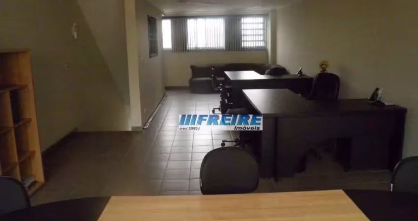 Prédio para alugar, 300 m² por r$ 5.500,00/mês - santa paula - são caetano do sul/sp