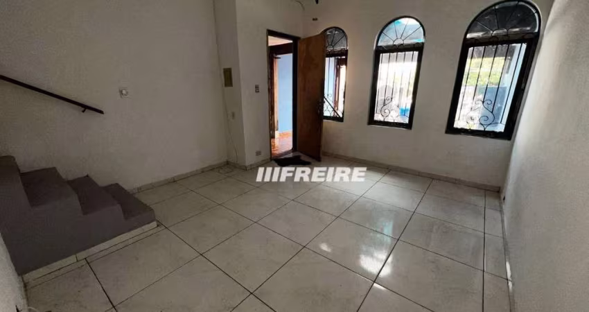 Sobrado com 2 dormitórios à venda, 120 m² por R$ 425.000,00 - Santa Maria - Santo André/SP