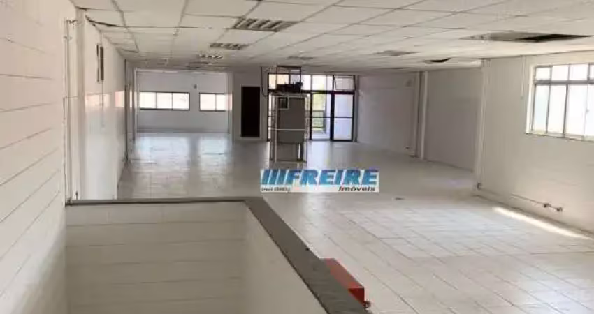 Galpão, 1000 m² - venda por r$ 3.500.000,00 ou aluguel por r$ 28.400,00/mês - santa paula - são caetano do sul/sp
