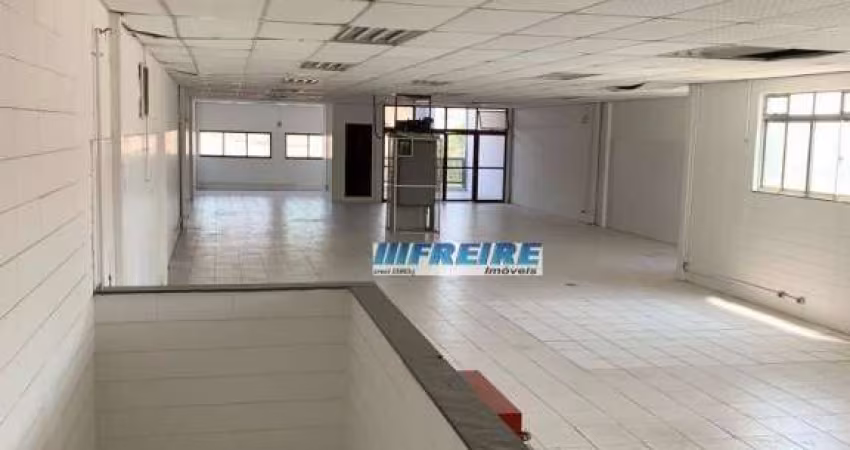 Galpão, 1000 m² - venda por R$ 3.500.000,00 ou aluguel por R$ 28.400,00/mês - Santa Paula - São Caetano do Sul/SP