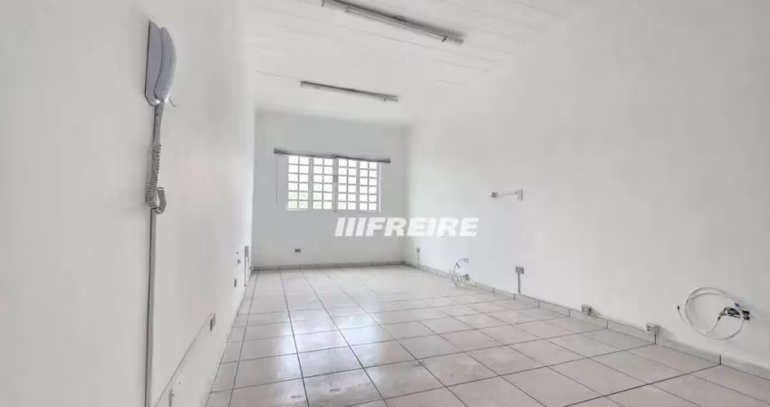 Sala para alugar, 26 m² por r$ 1.465,58/mês - osvaldo cruz - são caetano do sul/sp