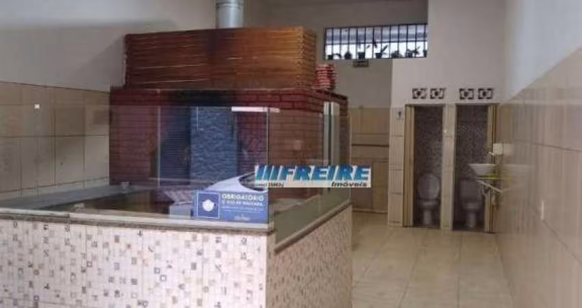 Salão para alugar, 80 m² por R$ 2.758,29/mês - Santa Paula - São Caetano do Sul/SP