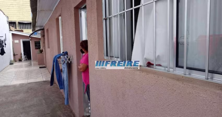 Casa com 5 dormitórios à venda, 221 m² por R$ 1.200.000,00 - Osvaldo Cruz - São Caetano do Sul/SP