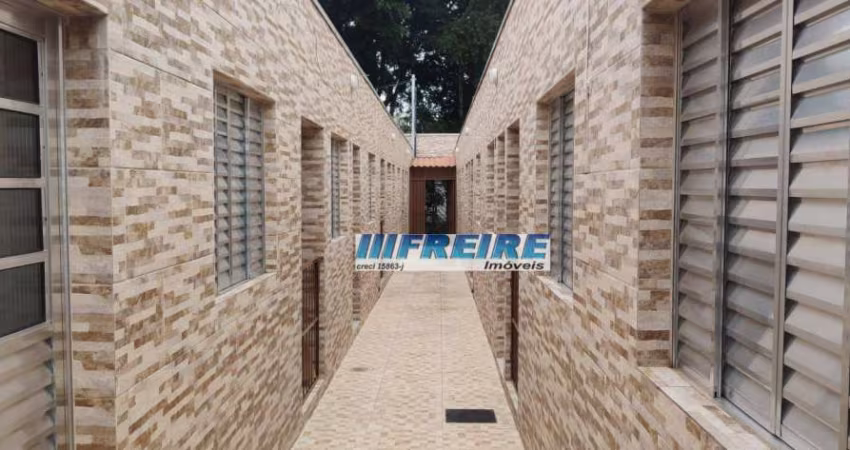 Casa 8 casas com 8 dormitórios à venda, 220 m² por R$ 750.000 - Jardim Bom Pastor - Santo André/SP