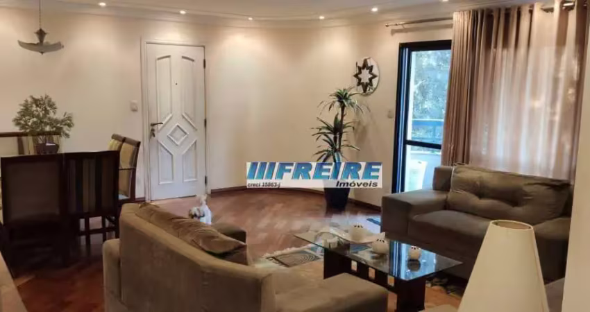 Apartamento com 4 dormitórios à venda, 147 m² por R$ 640.000,00 - Vila Guiomar - Santo André/SP