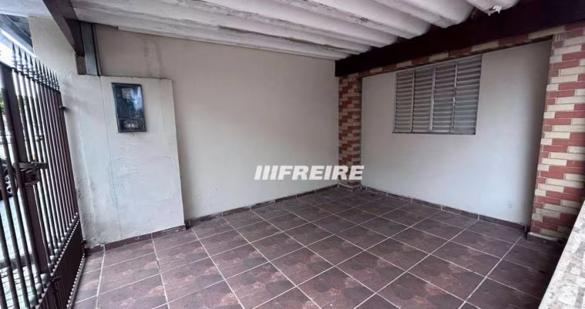 Casa para alugar, 65 m² por R$ 2.433,24/mês - Olímpico - São Caetano do Sul/SP