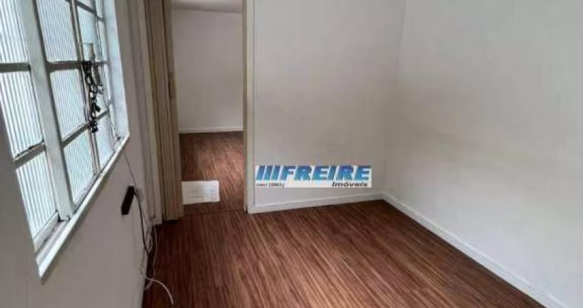 Casa com 1 dormitório para alugar, 60 m² por R$ 1.660,00/mês - Santa Maria - São Caetano do Sul/SP