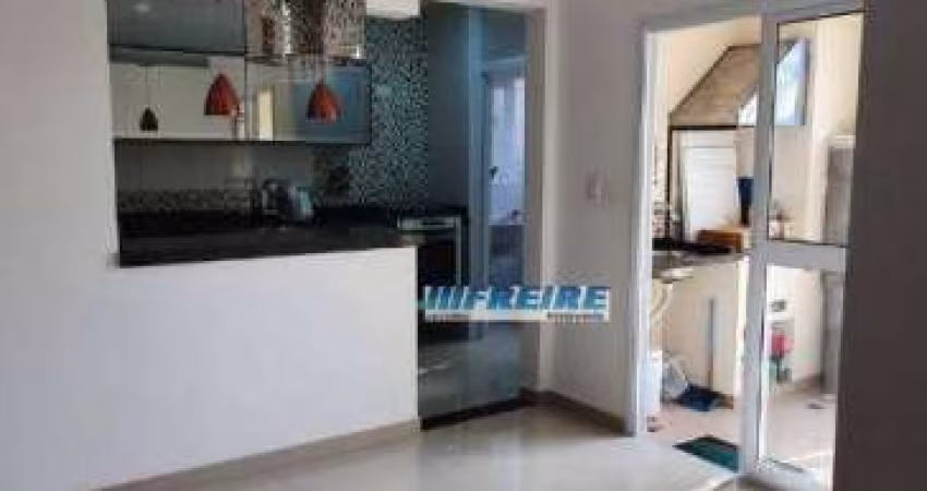 Apartamento com 2 dormitórios à venda, 78 m² por R$ 668.000,00 - Santa Maria - São Caetano do Sul/SP